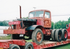 1945 Mack LM