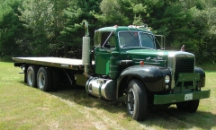 1959 Mack B75