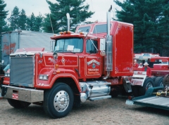 Yaworski's Superliner at Barrington, NH