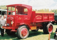 1929 Autocar