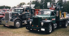 Mack B model