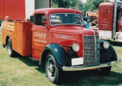 1940 Mack DE