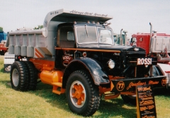 1949 Mack FT