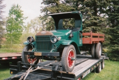 1925 Mack AB