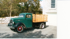 1941 Mack DE