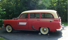 Ralph G. Smith Chevy Wagon