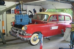 Ralph G. Smith Chevy Wagon