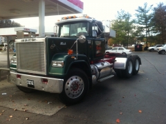 Fueling up in VA