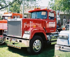 1989 Mack RW 613