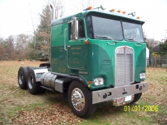 Kenworth K123