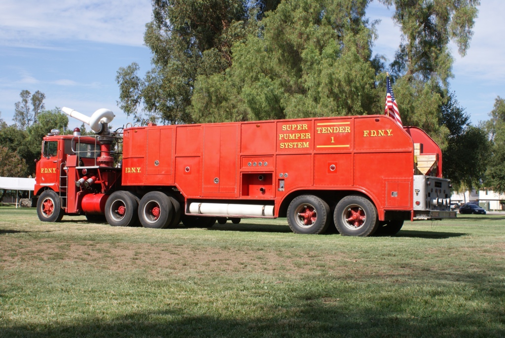 FDNY Super Tender