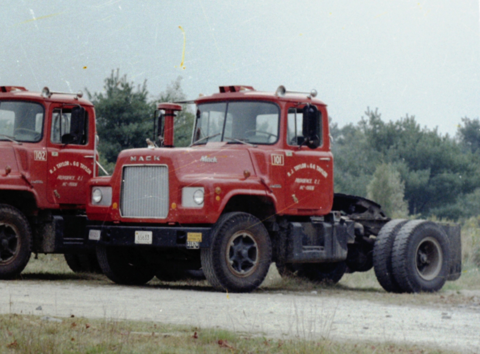 1971 Fleet at Putnam, CT