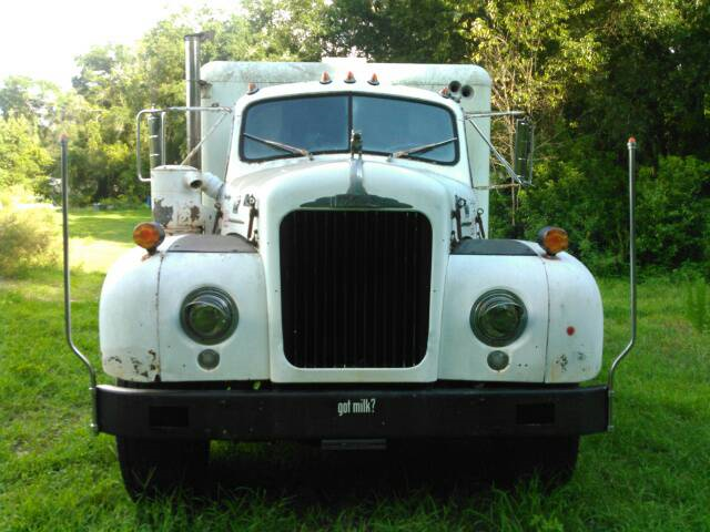 1958 B67T Tilt bed