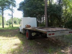 1958 Mack rear