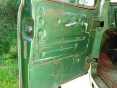 1958 Mack Left door