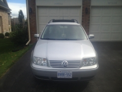 jetta front