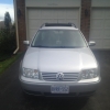 jetta front