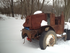 1924 Mack AC