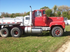 Sitting on the auction lot