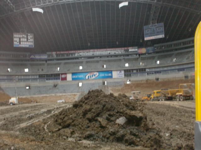 TX stadium