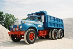 MACK B MODEL