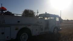 1958 Mack C85F