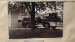 1958 Mack C85F