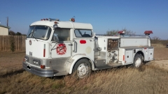 1958 Mack C85F