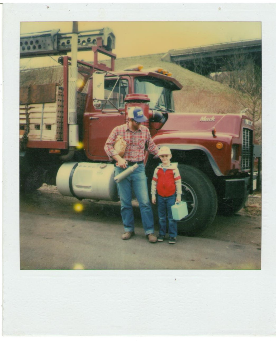 1987 RD Mack