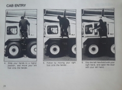 Mack/Savage FDM 700 Mixer Operator's Manual  ( Page 24 )