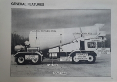 Mack/Savage FDM 700 Mixer Operator's Manual  ( Page 11 )