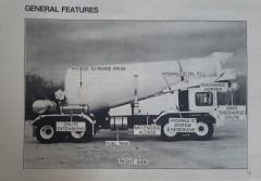 Mack/Savage FDM 700 Mixer Operator's Manual  ( Page 11 )