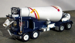 1989 Mack Savage FDM 700 Mixer Scale Model  ( 03 )