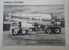 Mack /Savage FDM 700 Mixer Operator's Manual  ( Page 10 )