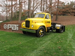 Truck In front Of PAI