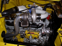 The engine