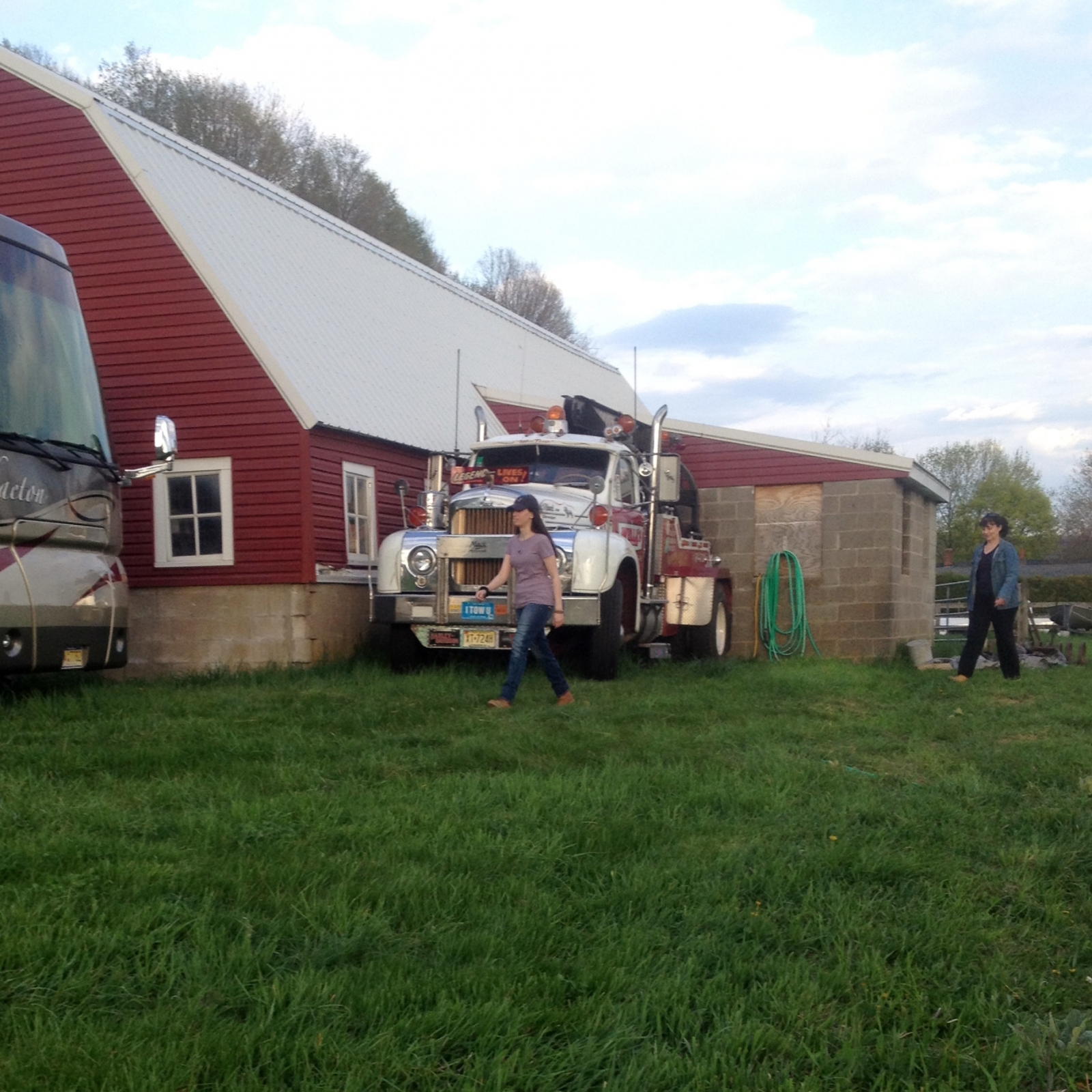 Some of my other trucks