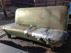 Original Bench Seat - BEFORE #2