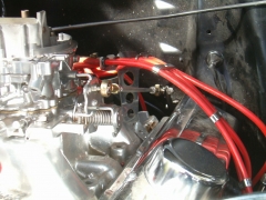 Spherical Throttle Linkage 03