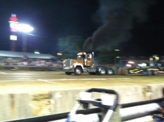 Pulling Truck