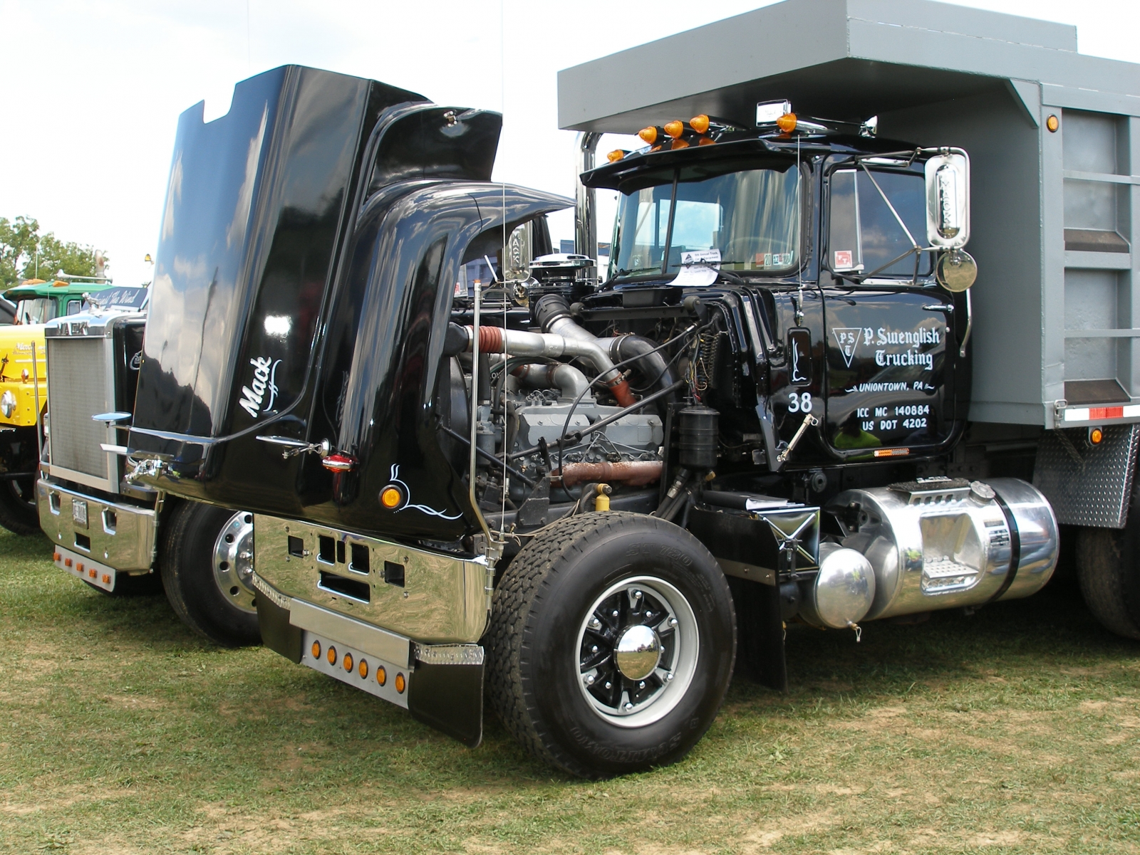 2012 Truck Show