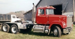 1992 E9 500 HP