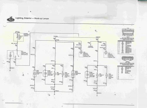 2008 Cxu613 - Electrical, Electronics and Lighting - BigMackTrucks.com