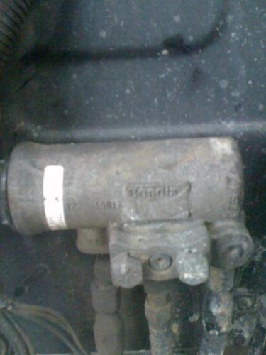 Mack truck air compressor diagram