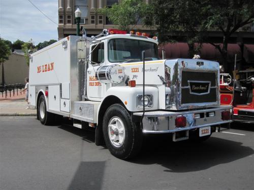How old can an active fire truck be? - Fire Apparatus - BigMackTrucks.com