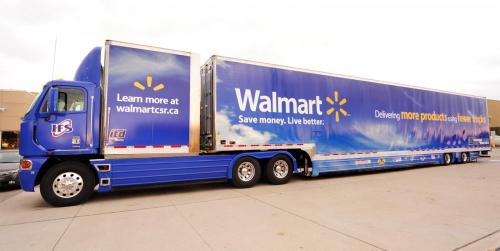 Freightliner Argosy - Walmart Canada dromedary.jpg