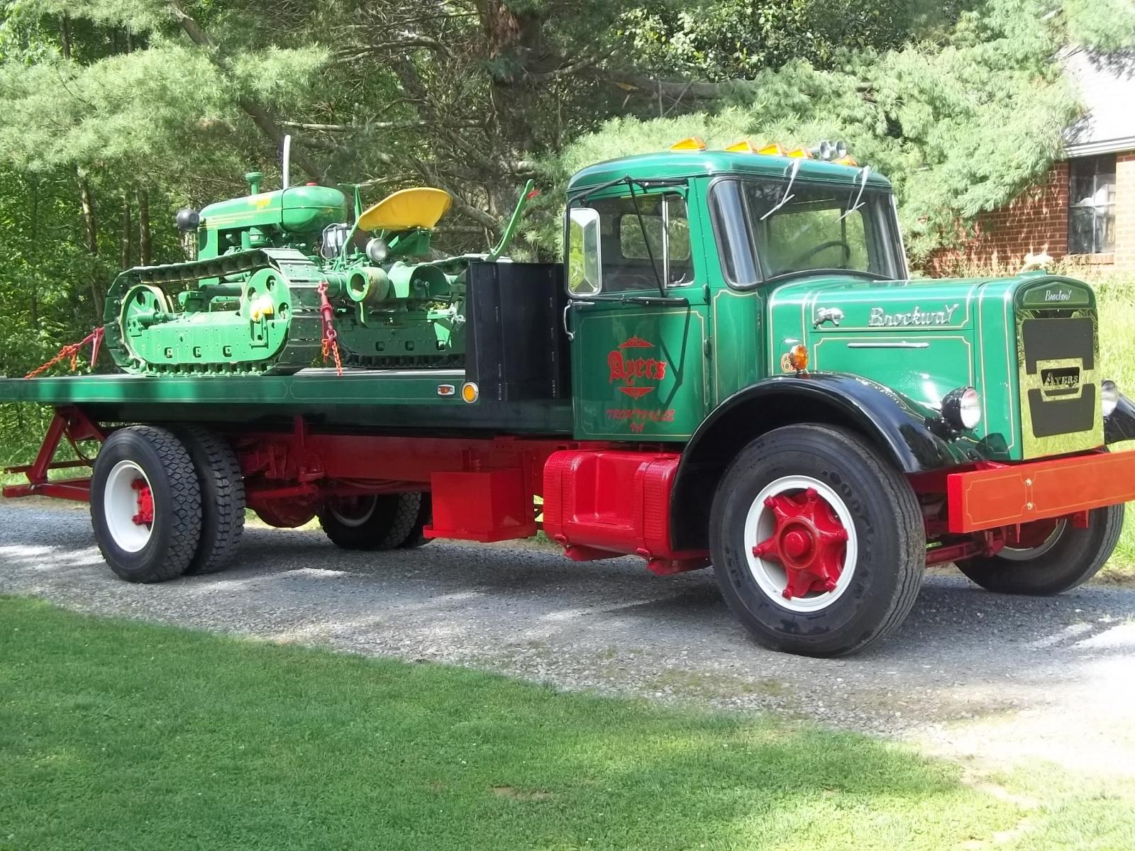  Mack  Tow  Trucks  and Wreckers Page 7 Odds and Ends 