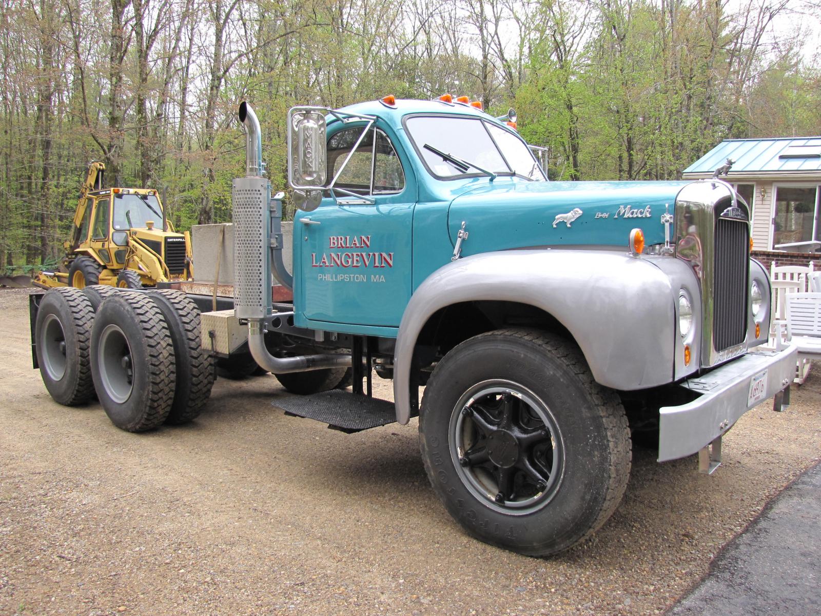 B61 for sale Trucks for Sale BigMackTrucks. b61 for sale. 