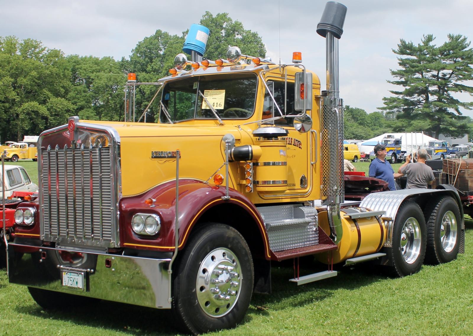 Pictures from Macungie Truck Shows and Events 
