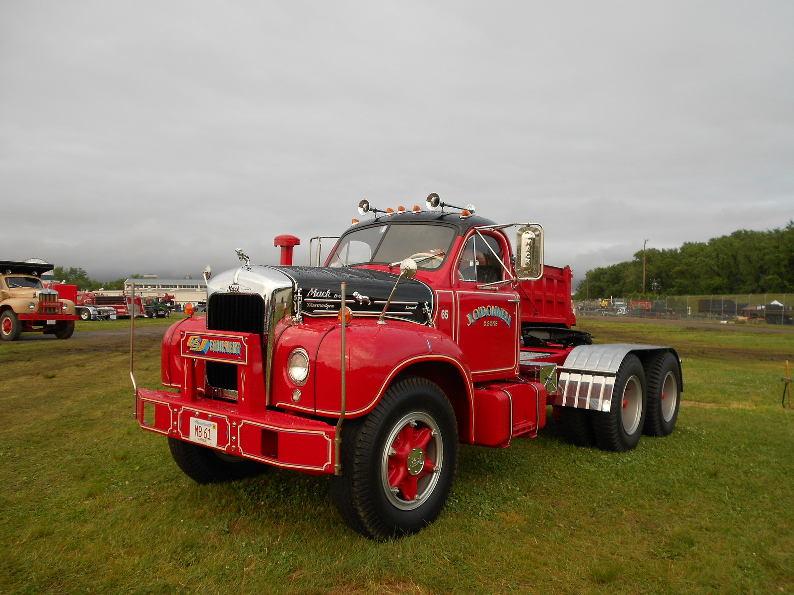 B Model For Sale Chelmsford MA Craigslist - Antique and Classic Mack Trucks General Discussion ...